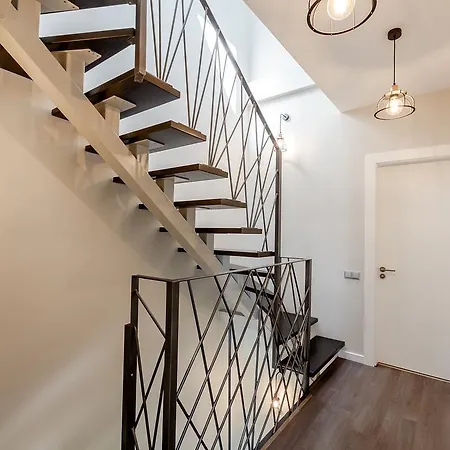 Appartement Amber Diamond - 3 Level Townhouse *