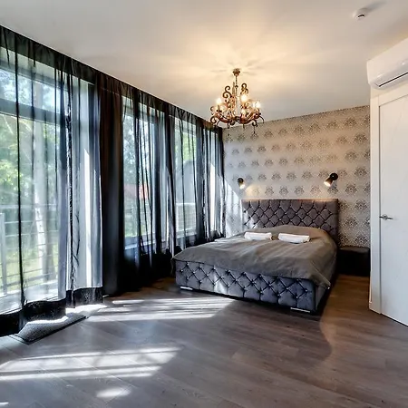 Amber Diamond - 3 Level Townhouse * Jūrkalne