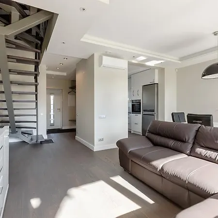 Appartement Amber Diamond - 3 Level Townhouse