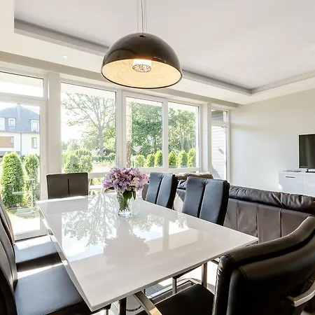Amber Diamond - 3 Level Townhouse * Jūrkalne