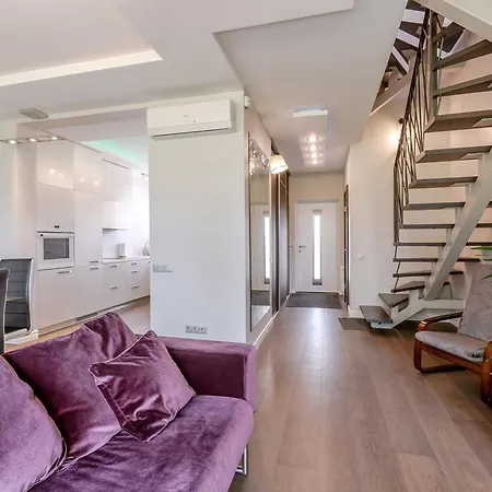 Appartement Amber Diamond - 3 Level Townhouse *